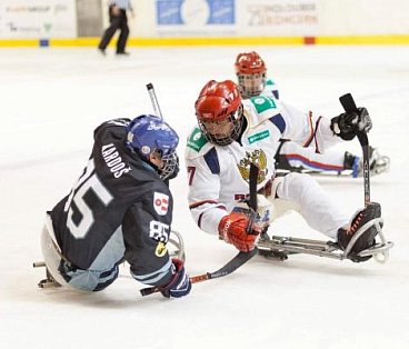 Новости Югры: Югра совместно с ПКР ведет подготовку к проведению Кубка континента КХЛ по следж-хоккею