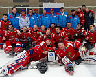 Сборная России по хоккею - следж заняла третье место на международном  Кубке  "USA Hockey Sled Cup"  в США