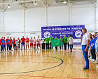 6 мужских и 5 женских команд в Нижнем Новгороде ведут борьбу за Кубки чемпионов по голболу спорта слепых