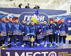 Команда Бурятии выиграла Кубок по волейболу сидя «Герои нашего времени»
