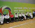 Подведены итоги соревнований по настольному теннису в рамках Летних Игр Паралимпийцев «Мы вместе. Спорт»