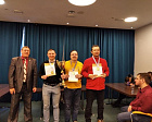 В Ярославле завершился командный чемпионат России по шахматам спорта слепых 