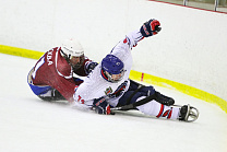 8 команд примут участие в 1 круге чемпионата России по следж-хоккею в Тульской области