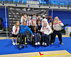 Сборная России по парабадминтону завоевала 9 бронзовых медалей на международных соревнованиях в Испании