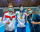 Сборная команда России по плаванию завоевала 14 золотых, 18 серебряных и 15 бронзовых медалей по итогам четырех дней открытого чемпионата Европы по плаванию МПК