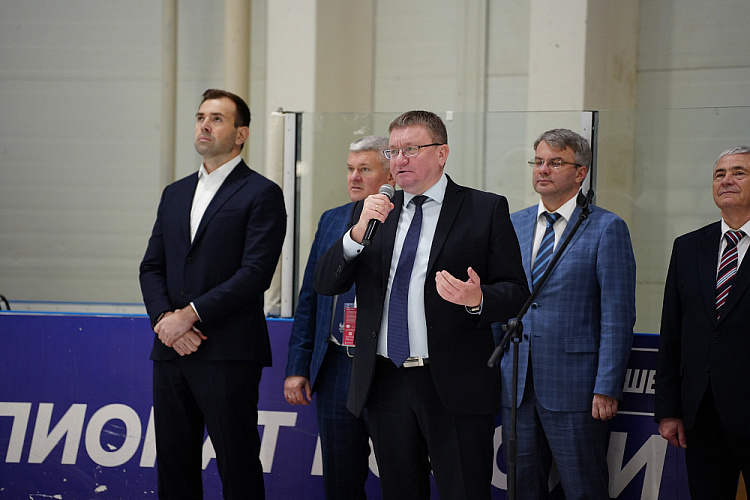 СХК «Север» из Югры – победитель Кубка «Герои нашего времени» по следж-хоккею в Самаре