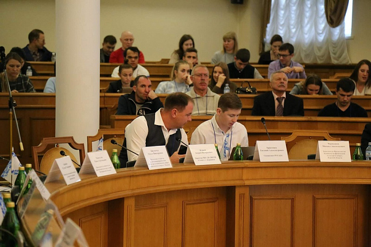 В г. Белгороде ПКР, региональный Минспорт и Федерация адаптивного спорта Белгородской области провели Всероссийскую научно-практическую конференцию «Задачи и пути развития Паралимпийского движения в субъектах РФ»