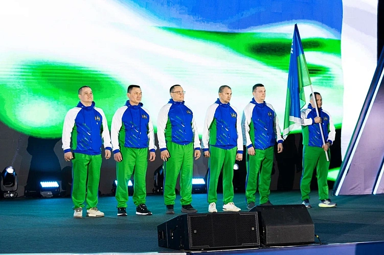 В Екатеринбурге стартовал межрегиональный «Кубок Защитников Отечества» для ветеранов Уральского федерального округа