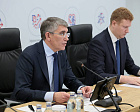 Президент ПКР П.А. Рожков принял участие в  рабочем совещании по подготовке предложений в доклад о развитии адаптивной физической культуры и спорта к Совету при Президенте по развитию физической культуры и спорта