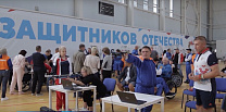 Специальный репортаж ГТРК «Кузбасс». «Кубок Защитников Отечества»