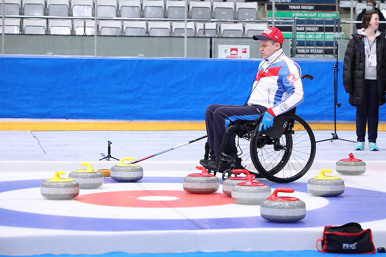 Итоги заключительного соревновательного дня Зимних Игр Паралимпийцев “Мы вместе. Спорт” 