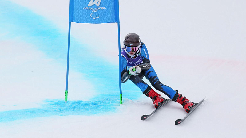 Матч ТВ: Горнолыжница Ворончихина — о второй победе на Паралимпиаде: «Это шок. Сегодня у меня не такие эмоции, как с первым золотом»