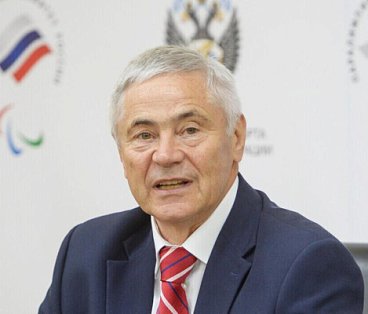 Матч ТВ: «На ЧМ по пауэрлифтингу дважды прозвучал гимн России, это возвращение нашей государственной символики» — глава ПКР Рожков