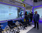 П.А. Рожков в Китае принял участие в церемонии открытия мероприятий, посвященных 100-летию Международной организации реабилитации инвалидов