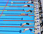 4 золотые, 4 серебряные, 5 бронзовых медалей завоевала сборная команда России по плаванию спорта лиц с ПОДА и ЛИН в 5-м турнире мировой серии в г. Сингапуре