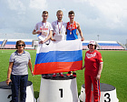 20 рекордов России было установлено на соревнованиях по легкой атлетике среди спортсменов с интеллектуальными нарушениями в Саранске