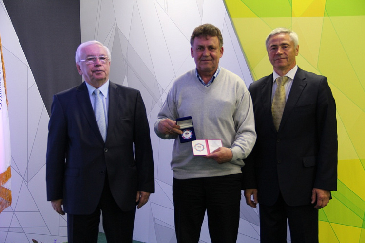 В Актовом зале Паралимпийского комитета России состоялась очередная Конференция Всероссийской федерации спорта лиц с поражением опорно-двигательного аппарата