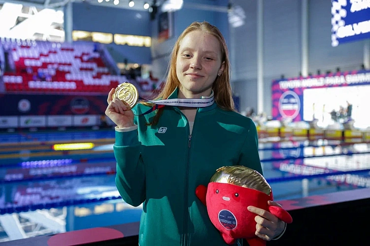 Дарья Лукьяненко: лауреат XIX премии ПКР «Возвращение в жизнь» в номинации «Я люблю тебя, жизнь»