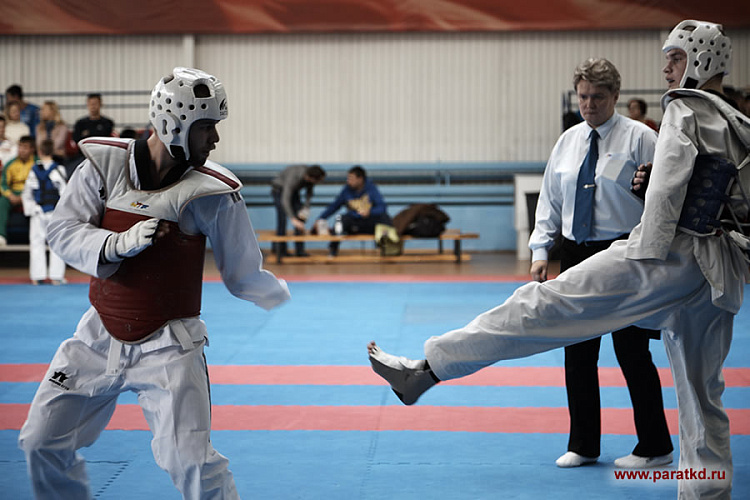 Спортсмены сборной Республики Дагестан одержали уверенную победу на чемпионате России по паратхэквондо в Ульяновске