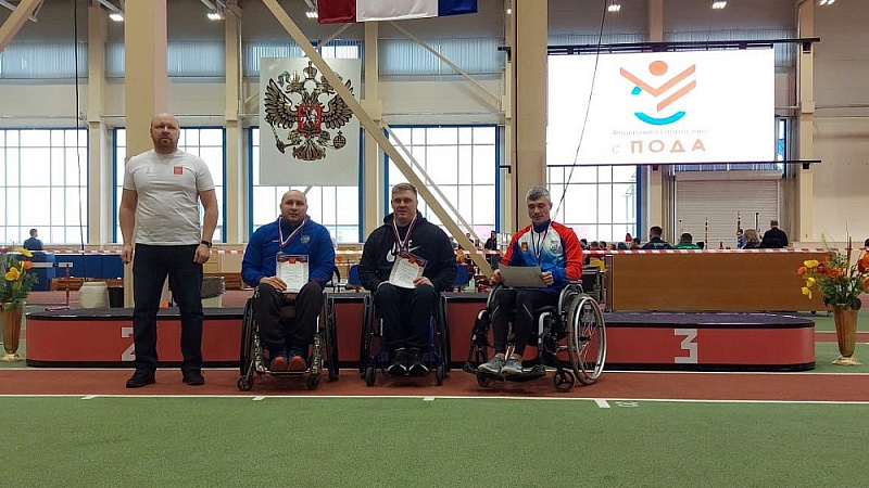 29 национальных рекордов было установлено на соревнованиях по легкой атлетике среди спортсменов с ПОДА в Саранске 29 национальных рекордов было установлено на соревнованиях по легкой атлетике среди спортсменов с ПОДА в Саранске