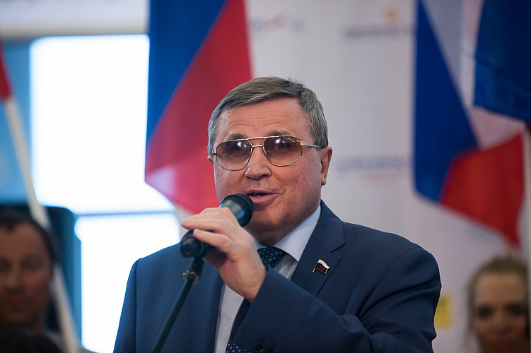 Российская паралимпийская команда вернулась из Пхенчхана после выступления на XII Паралимпийских зимних играх 2018 года