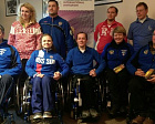 Сборная России по керлингу на колясках стала серебряным призером крупного международного турнира в Шотландии