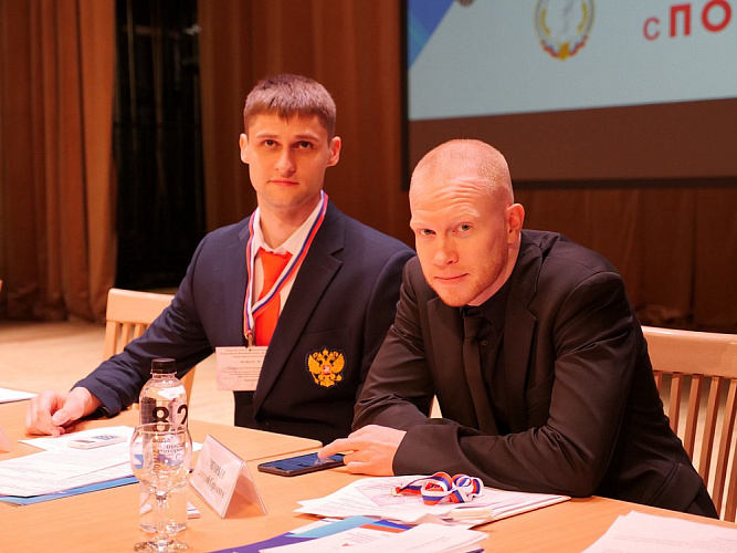 Очередная отчетно-выборная Конференция Всероссийской Федерации спорта лиц с ПОДА завершилась в г. Подольске Очередная отчетно-выборная Конференция Всероссийской Федерации спорта лиц с ПОДА завершилась в г. Подольске