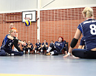 Мужская и женская сборные России по волейболу сидя триумфально выступили на международном турнире в Голландии  
