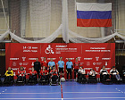 В Московской области определили победителей предварительного этапа FONBET чемпионата России по футболу на электроколясках
