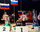 Сборная команда России  завоевала 16 медалей на чемпионате Европы по танцам на колясках в Польше
