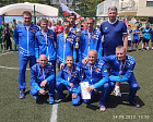 В Сочи определены победители и призеры Всероссийских соревнований по мини-футболу спорта лиц с интеллектуальными нарушениями