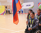 Летние Игры Паралимпийцев «Мы вместе. Спорт» торжественно открыты в Сочи 