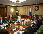 П.А. Рожков принял участие в первом заседании межведомственной комиссии по вопросам развития физической культуры и спорта среди лиц с инвалидностью, полученной в результате участия в специальной военной операции (СВО) и других вооружённых конфликтах