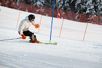 В Ханты-Мансийске стартовали Всероссийские соревнования по горнолыжному спорту лиц с поражением опорно-двигательного аппарата