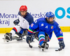 Российские следж-хоккеисты со счетом 9:0 одержали победу над сборной Италии во втором матче группового этапа чемпионата мира