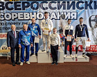 В Республике Башкортостан состоялись Всероссийские соревнования по фехтованию на колясках  