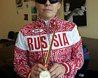 Бронзовая медаль Ирины Лавровой - первая награда россиян на международных соревнованиях по настольному теннису спорта слепых
