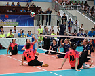 Женская сборная команда России по волейболу сидя стала серебряным призером международного турнира World Super 6 в Китае