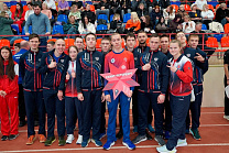 В Республике Мордовия прошли чемпионат, первенство России и Всероссийские соревнования по легкой атлетике ЛИН