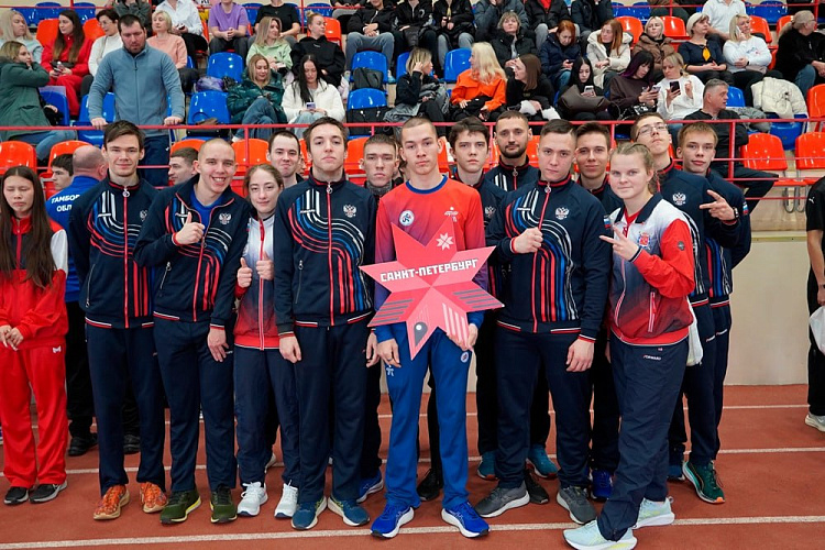 В Республике Мордовия прошли чемпионат, первенство России и Всероссийские соревнования по легкой атлетике ЛИН