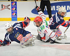 Сборная команда России по хоккею-следж заняла второе место на Международном  турнире по хоккею-следж «World Sledge Hockey Challenge-2015» в Канаде