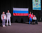 Зимние Игры Паралимпийцев «Мы вместе. Спорт» торжественно открыли в трех регионах
