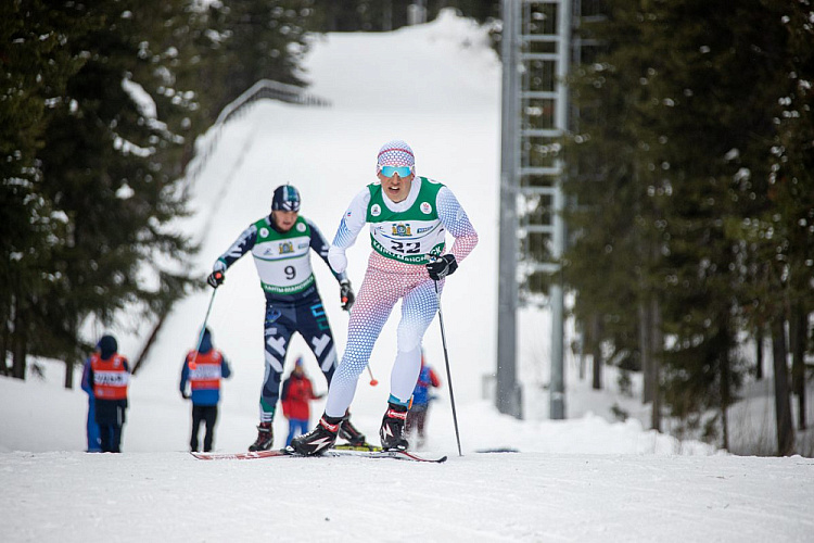 В Ханты-Мансийске определены победители и призеры главного старта по лыжным гонкам и биатлону спорта лиц с ПОДА спортивного сезона 2023 года