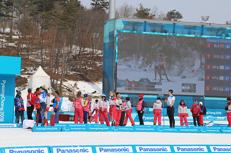 Паралимпиада-2018. Итоги 3 дня соревнований. Российские лыжницы завоевали золотую, серебряную и бронзовую медали