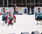 В первый день на Чемпионате мира по лыжным гонкам и биатлону среди спортсменов с поражением опорно-двигательного аппарата и нарушением зрения в Швеции россияне завоевали 4 золотых, 2 серебряных  и 4 бронзовых медали