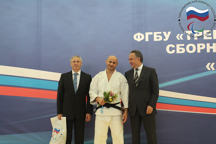 Фотоотчет 2 дня Всероссийских соревнований по видам спорта, включенным в программу Паралимпийских игр