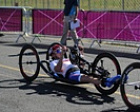 Российская спортсменка Светлана Мошкович завоевала  серебряную  медаль  на чемпионате мира по велоспорту среди спортсменов с поражением опорно-двигательного аппарата в Канаде