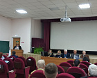 П.А. Рожков в режиме видео-конференц-связи принял участие в X Отчетно-выборной конференции Моспрофспорттура