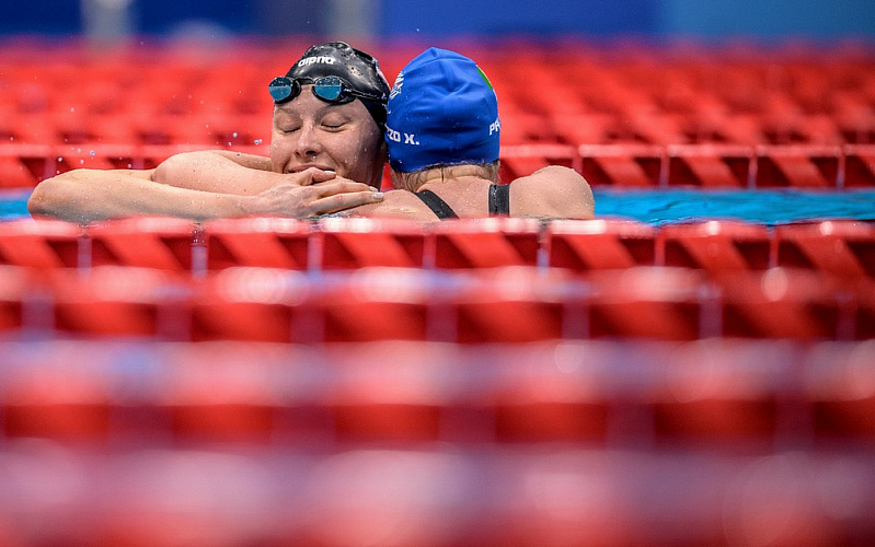 Команда ПКР завоевала 13 золотых, 7 серебряных и 20 бронзовых медалей по итогам четырех дней XVI Паралимпийских летних игр в г. Токио