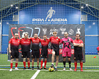 Более 20 заслуженных мастеров спорта приняли участие в «Кубке легенд-2025» по футболу лиц с заболеванием ЦП им. А.М. Барамидзе 